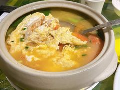 成都煎蛋汤-辛香汇(飞洲店)