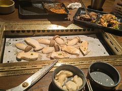 -新石器烤肉(中房金谊广场店)