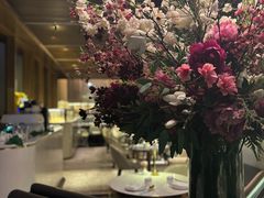 -Garden Lounge(尼依格罗香港美利酒店)