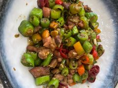 乡村小炒鸡-巴蜀人家(东关街店)