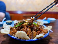 -向民炒鸡老店(火车站店)
