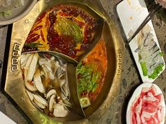 -小龙坎老火锅(华飞店)