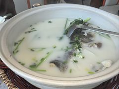 -紫藤园·天目湖大鱼头(南山竹海店)