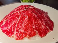 谷饲牛板腱-大渝火锅(苏州西城永捷店)