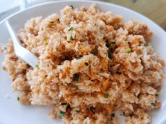 海胆炒饭-七鲜渔港美食餐厅(巽寮湾海景店)