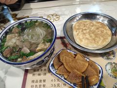 羊肉粉汤-夏家合汁(天润花园小区店)