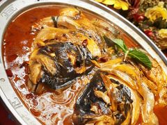 红焖南湾大鱼头-解家河南菜(商鼎路店)
