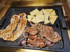 -金妈家烤肉(龙湖U城天街店)