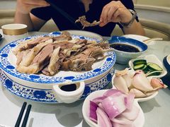 -宁夏国强手抓羊肉·清真菜(未央路凤三店)