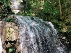 -藏龙百瀑风景区