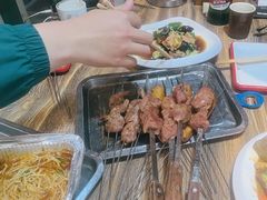 -德盛缘大块肉烧烤(东关路店)
