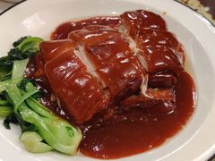 樱桃汁肉-新聚丰菜馆(太监弄店)