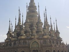 -西双版纳勐泐文化旅游区