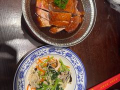 -古都历食南京菜·烤鸭·鸭血粉丝·汤包(南京博物院店)