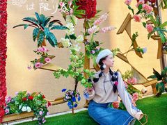 -王府井奥莱棋盘山小镇