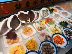 -渔家风味·鲅鱼水饺·央视展播·海鲜天津菜(开发区店)