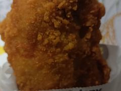 麦麦脆汁鸡-麦当劳(中山公园龙之梦店)