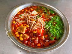 -老五鸡丝豆花面粉(瑞金北路68号院店)