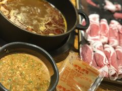 -呷哺呷哺 黄金牧场 (新中关购物中心店)