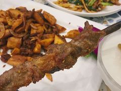 红柳枝烤肉-阿拉丁新疆风味餐厅·清真(罗廊巷店)