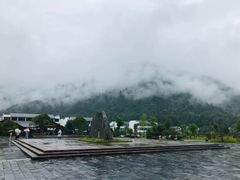 -祁门牯牛降观音堂风景区