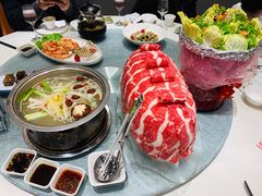 雪花肥牛全家福-汤记传菜(浦江店)