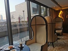 -行者书屋大堂吧 ·下午茶(南京圣和府邸酒店)