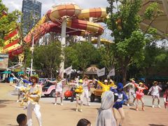 -武汉玛雅海滩水公园