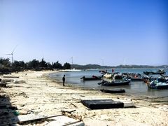 -汕尾风车岛