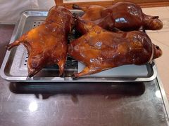 挂炉烤鸭-香融府·烤鸭·家常菜(马家堡路店)