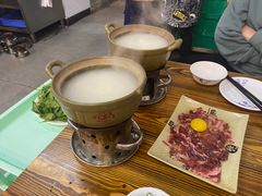 -顺德公平靓正特色牛花粥(花都店)