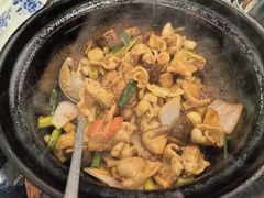 -大嫂镬仔·焖鸡煲·啫啫煲(逢源路店)