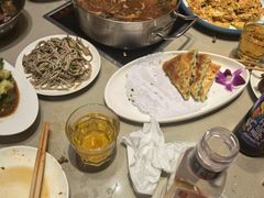 -蝎王府羊蝎子(西直门店)