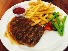 -榖屋house of flour(张江首店)