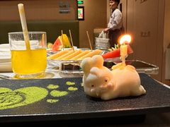 -海底捞火锅(新松江路生日主题店)