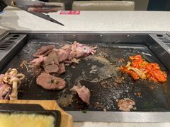 -韩时烤肉(丰科万达广场店)