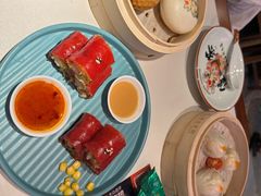 -禄运茶居·手工点心(猎德店)