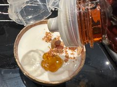 老爷家自制酸奶-巴依老爷新疆美食(清华东门店)