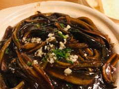 淮扬黑椒软兜-竹里馆·淮扬菜·功夫茶(老门东店)