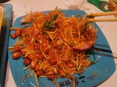 -二发烧烤(亚麻厂店)