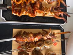 -大锅强·蒸海鲜青岛菜(金沙滩店)