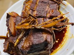 扎肉-饱食林菜饭馆(南桥路店)