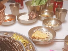 -韩宫宴烤肉·料理(颛桥万达店)