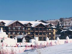 -长白山华美胜地滑雪场