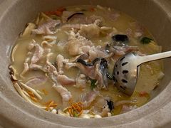-姚记抚仙湖野生菌石锅鱼庄