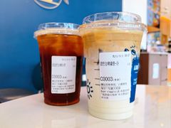 -LAVAZZA拉瓦萨咖啡(上海金融街店)