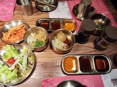 -西塔老太太泥炉烤肉(万柳华联店)