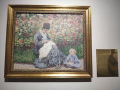 -印象莫奈时光映迹艺术展