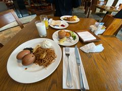 -长白山凯悦酒店·市集咖啡厅