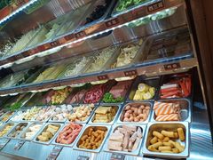 自助取餐区-张亮麻辣烫(上海国顺东路店)